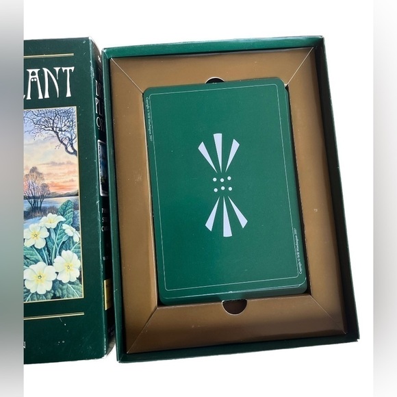 DRUID PLANT ORACLE (Book & Card Pack) by Carr-Gomm, Philip & Stephanie Paperback - Picture 3 of 5